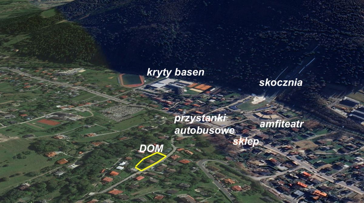 Dom na sprzedaż