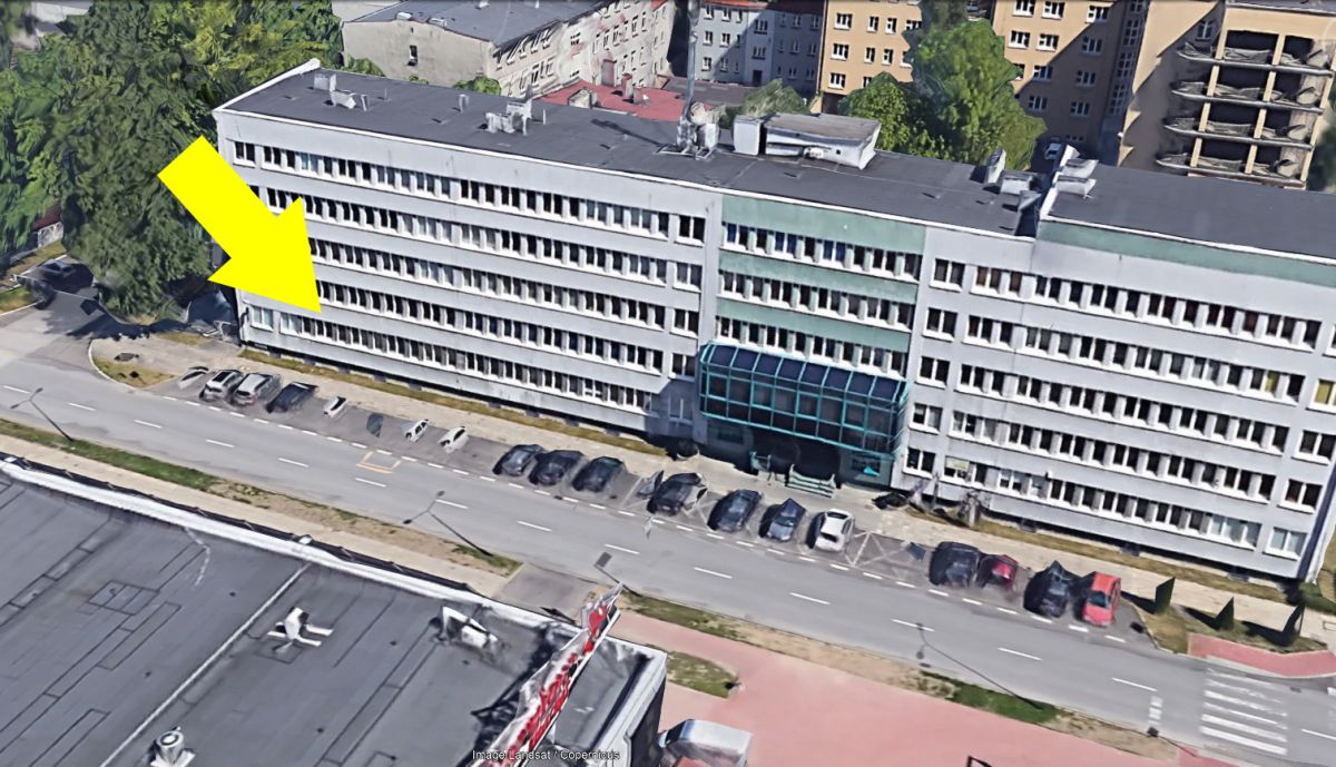 Komercyjny na wynajem