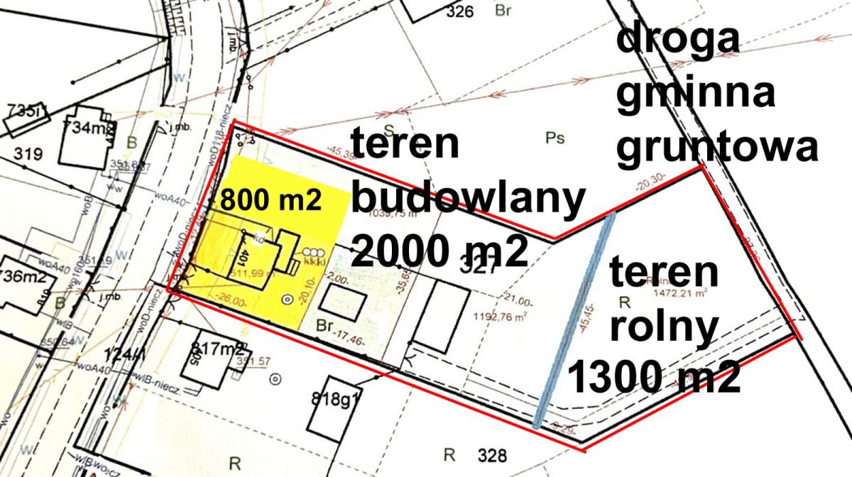 Dom na sprzedaż