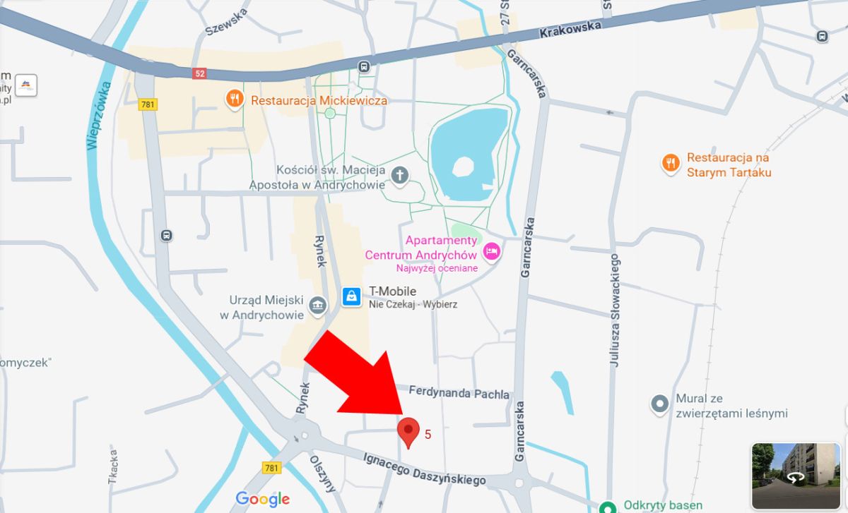 Mieszkanie na sprzedaż