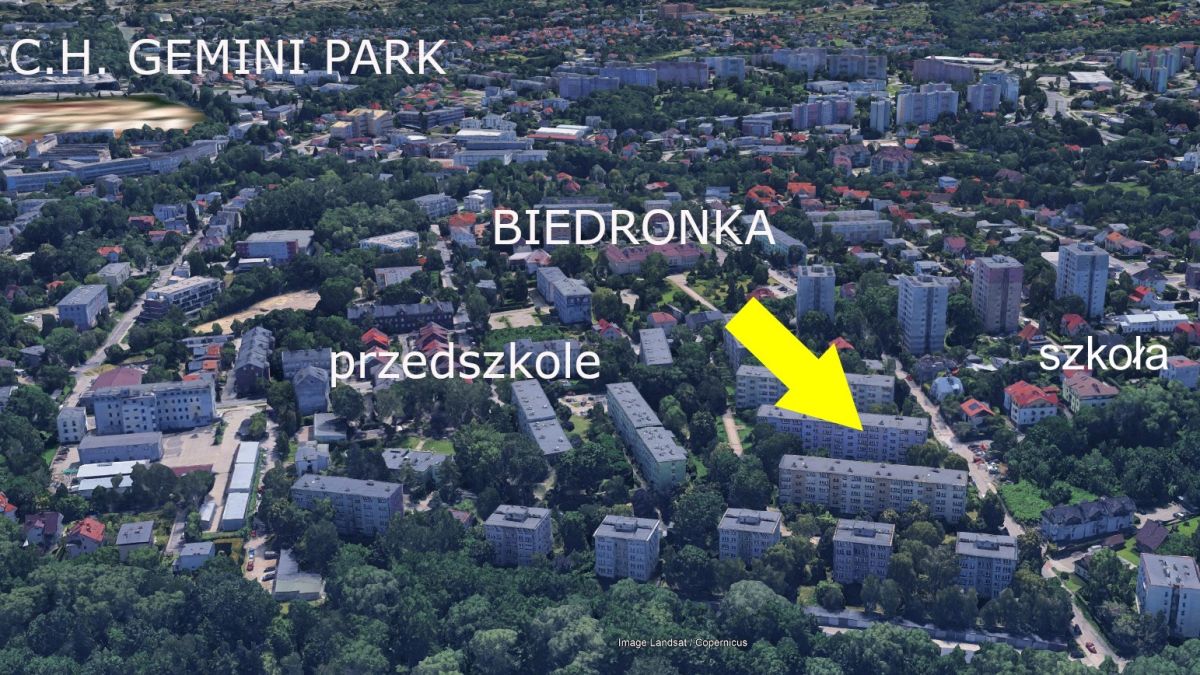 Mieszkanie na sprzedaż