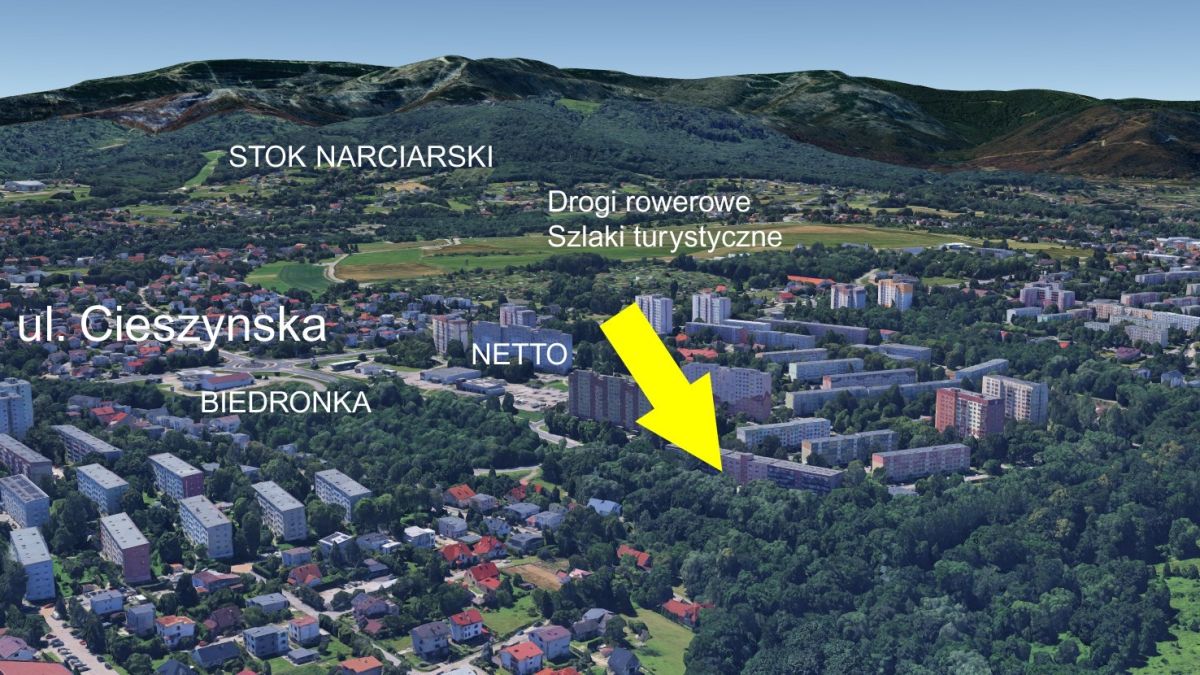 Mieszkanie na sprzedaż