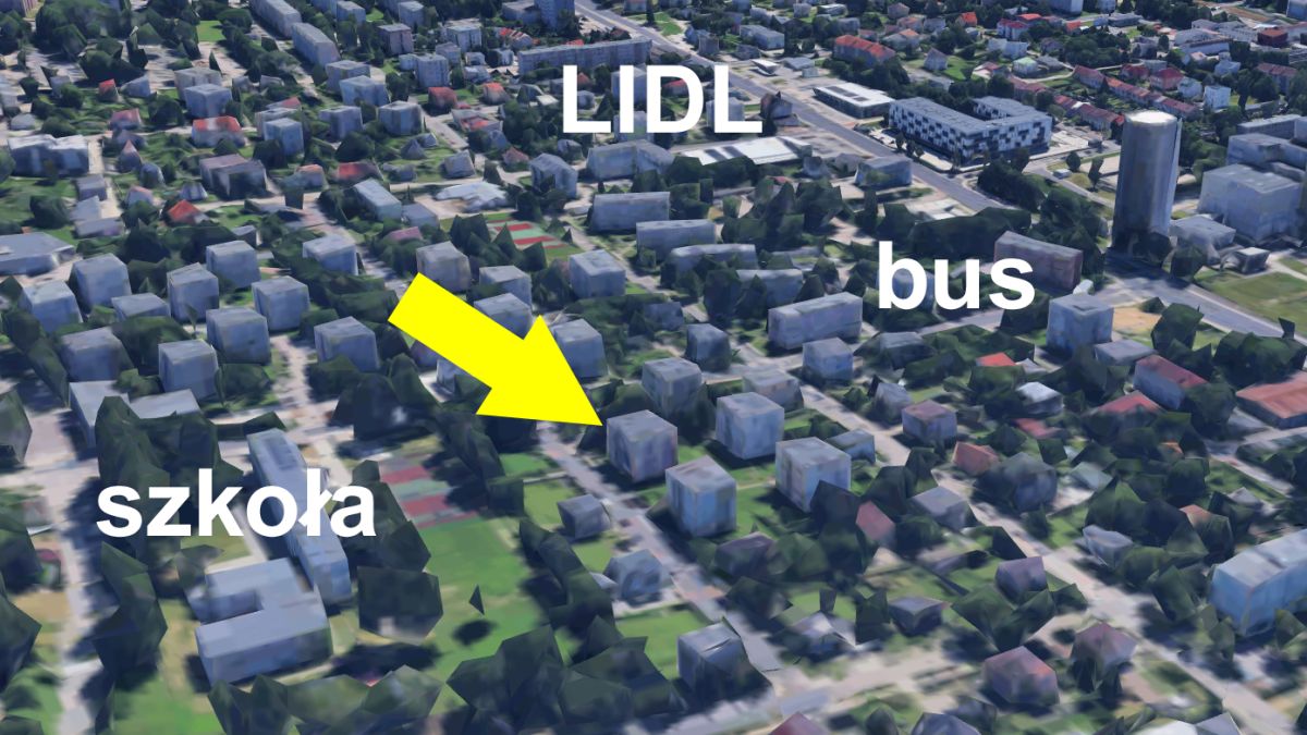 Mieszkanie na sprzedaż