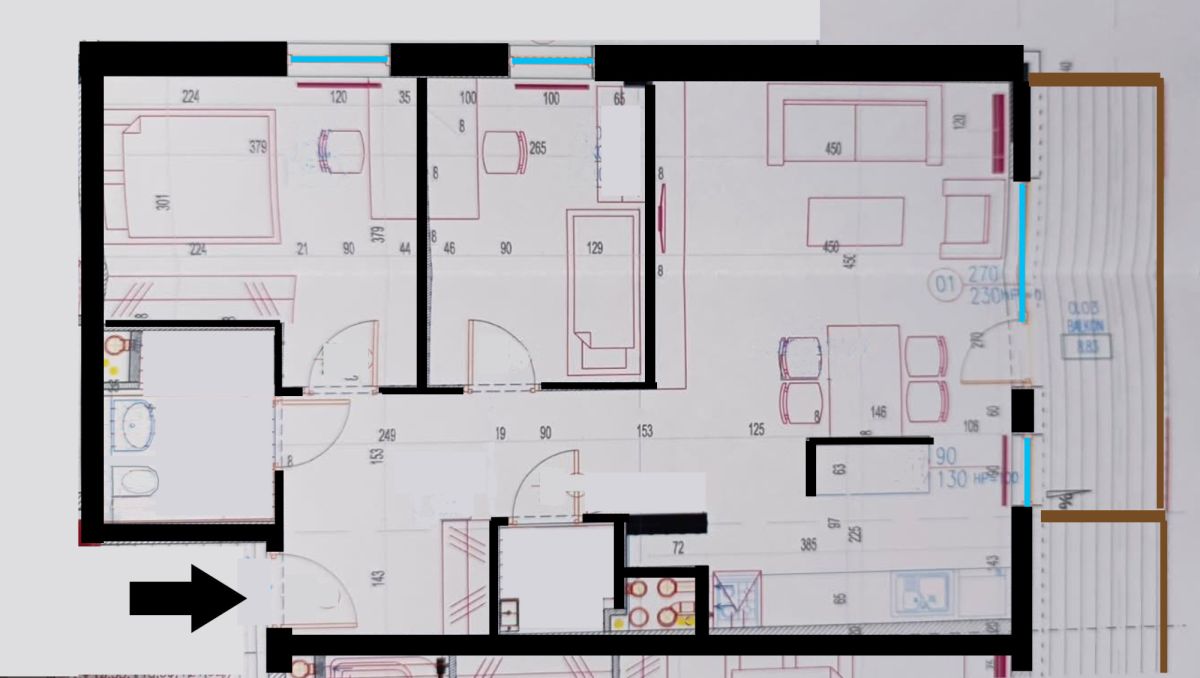 Mieszkanie na sprzedaż