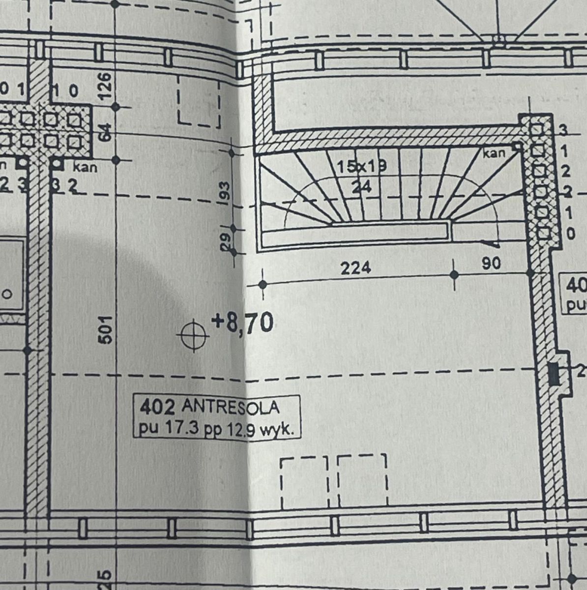 Mieszkanie na sprzedaż