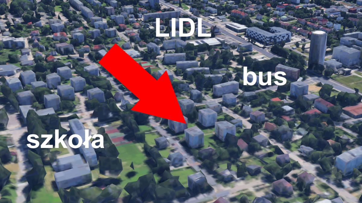 Mieszkanie na sprzedaż