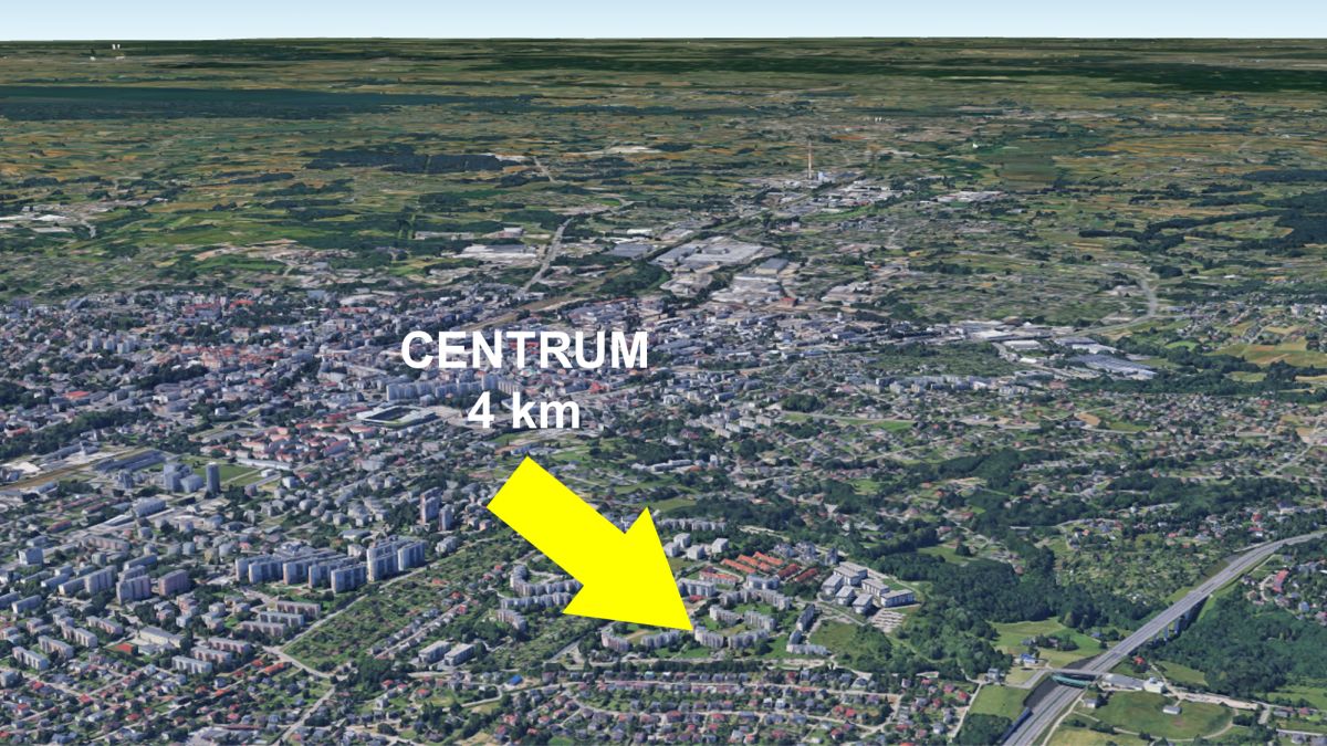 Mieszkanie na sprzedaż