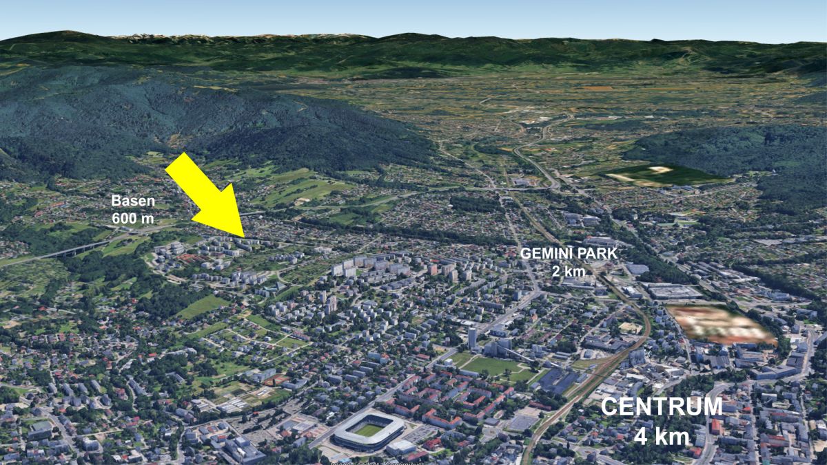 Mieszkanie na sprzedaż