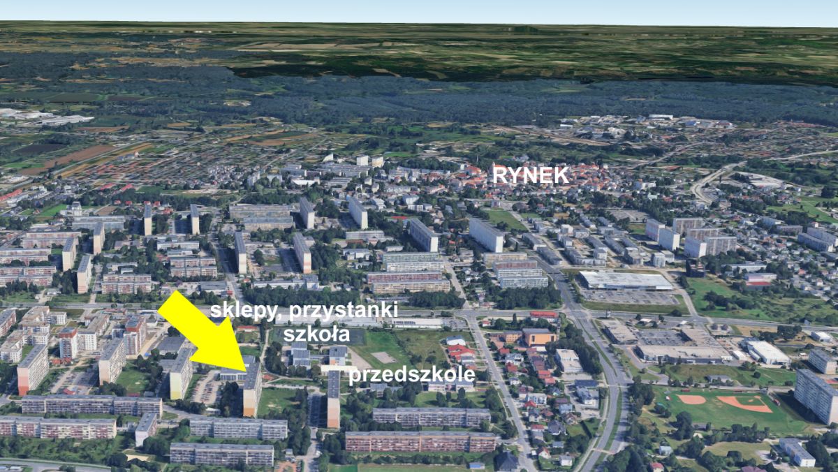 Mieszkanie na sprzedaż