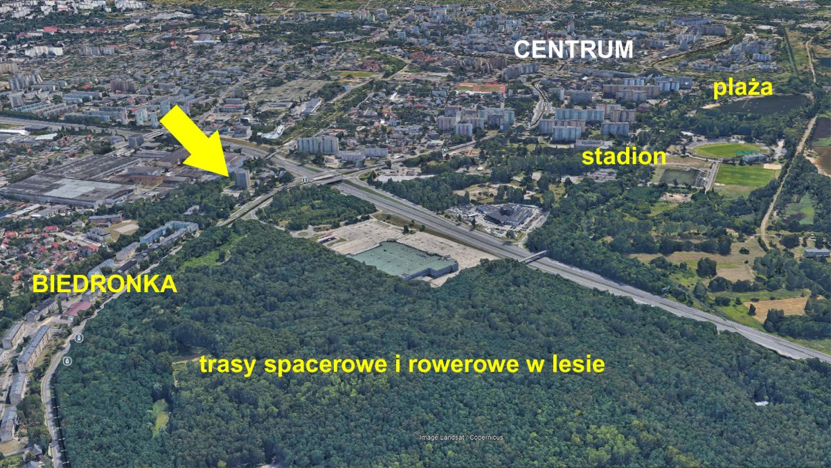 Mieszkanie na sprzedaż