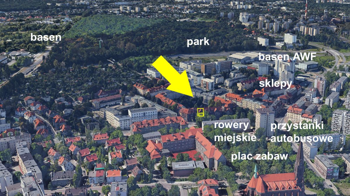 Mieszkanie na sprzedaż