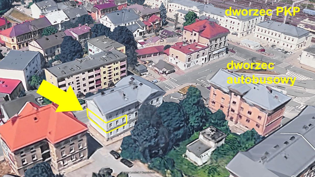 Mieszkanie na sprzedaż