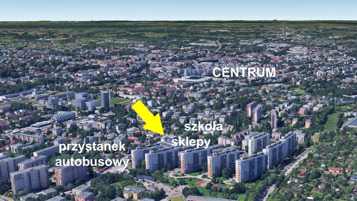 Mieszkanie na sprzedaż