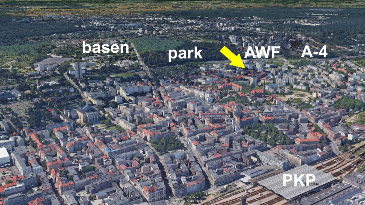Mieszkanie na sprzedaż