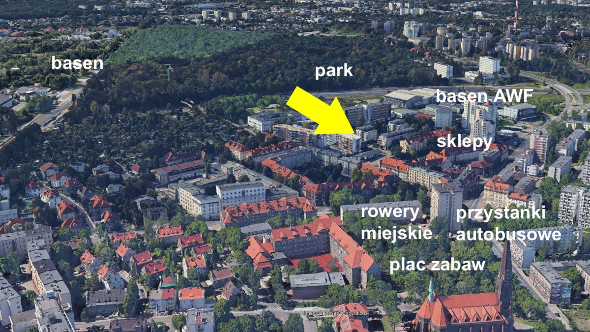 Mieszkanie na sprzedaż