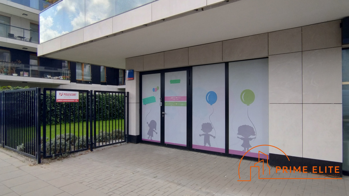 Komercyjny na wynajem