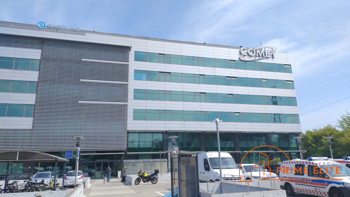 Komercyjny na wynajem