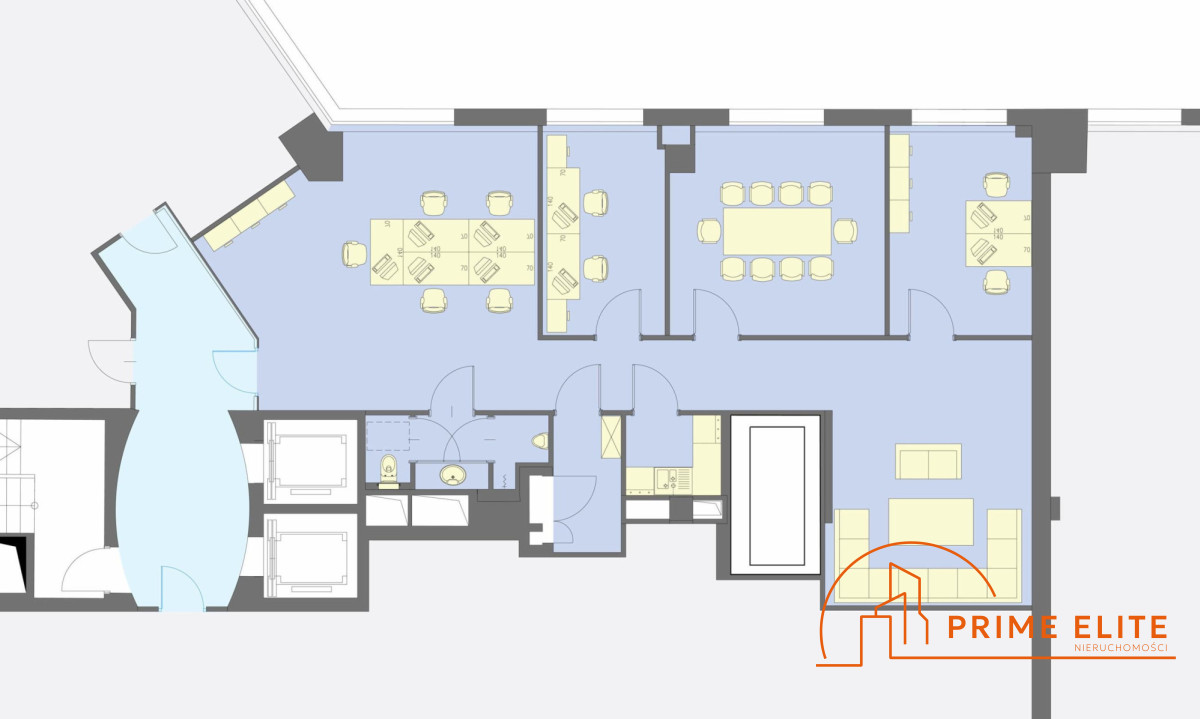 Komercyjny na wynajem