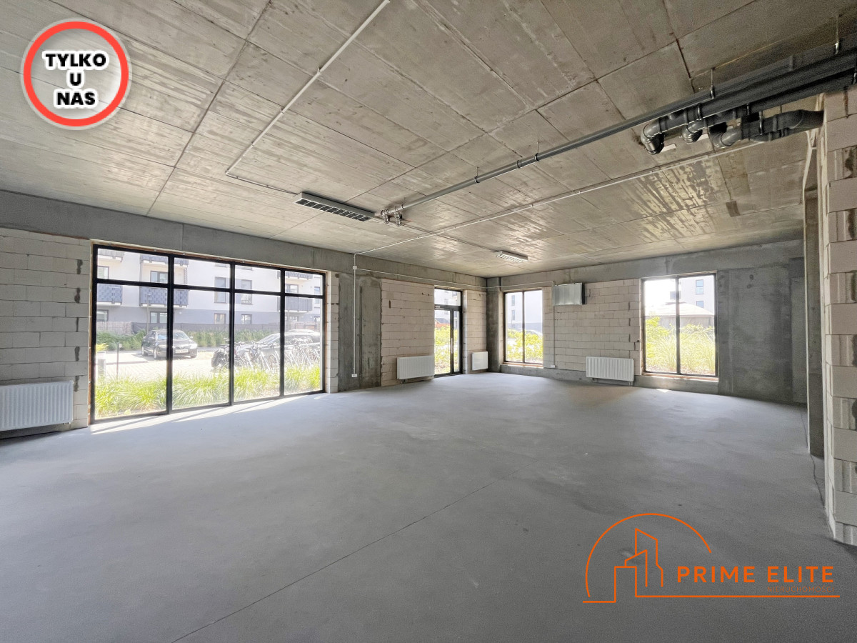 Komercyjny na wynajem