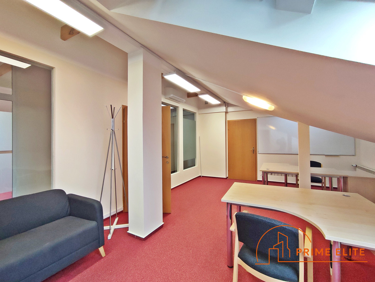 Komercyjny na wynajem