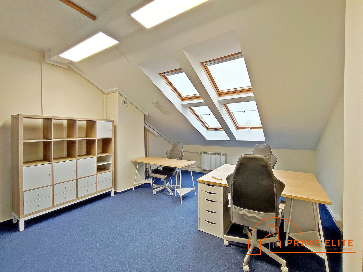 Komercyjny na wynajem