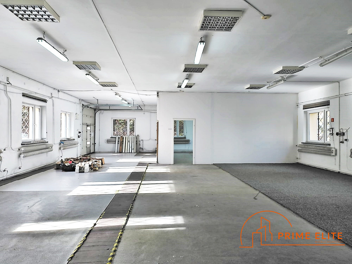 Komercyjny na wynajem