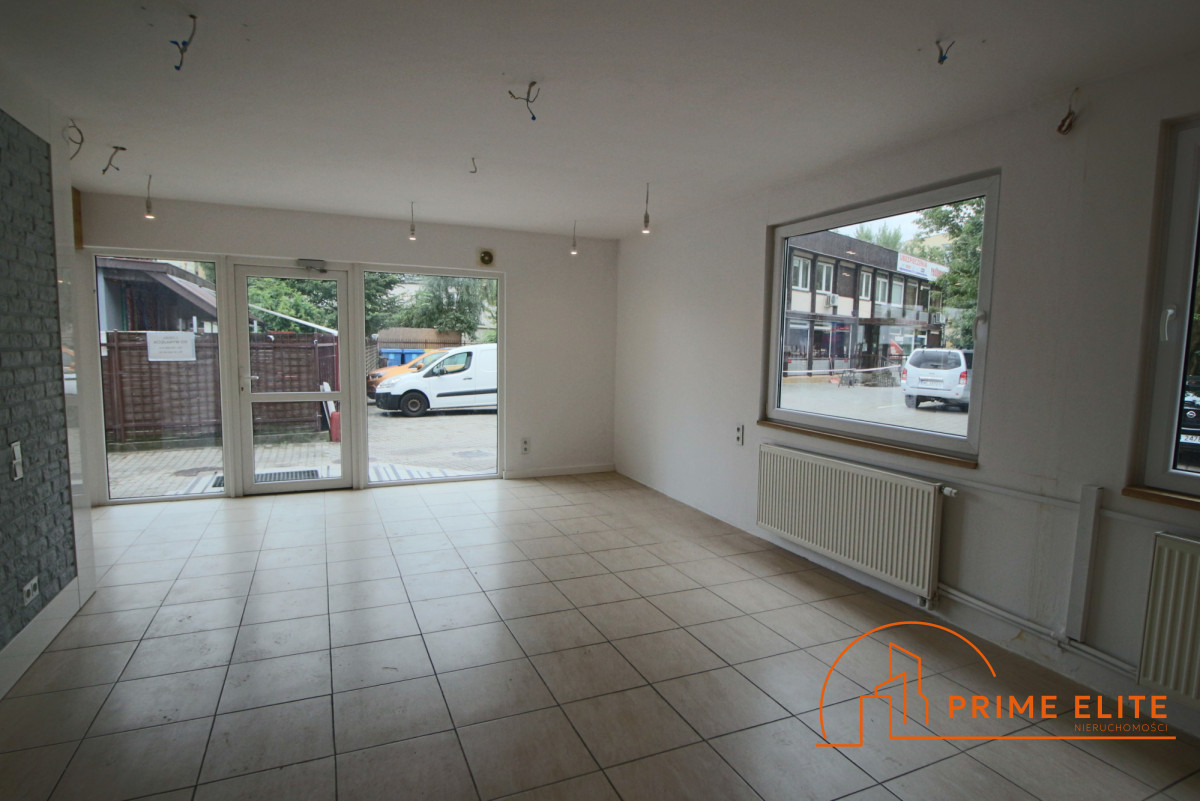 Komercyjny na wynajem