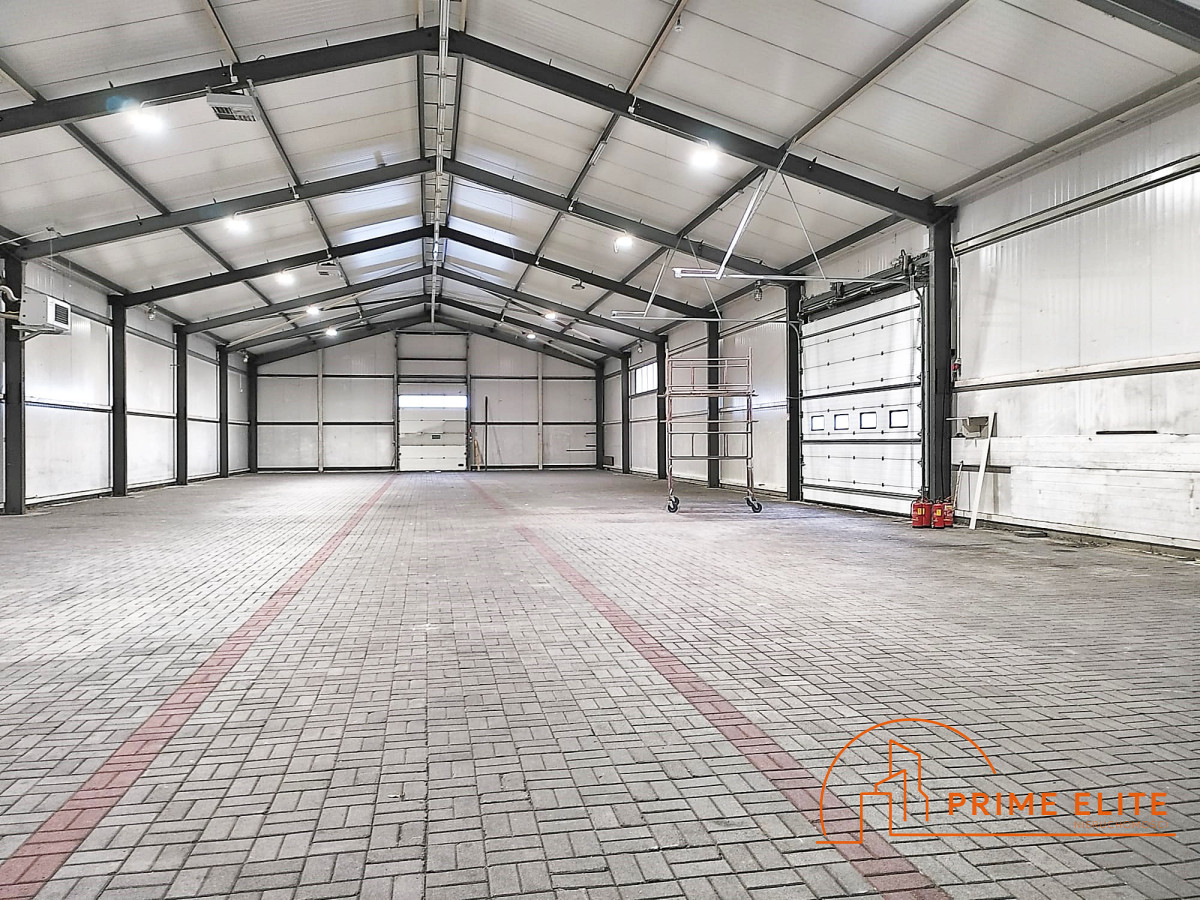 Komercyjny na wynajem