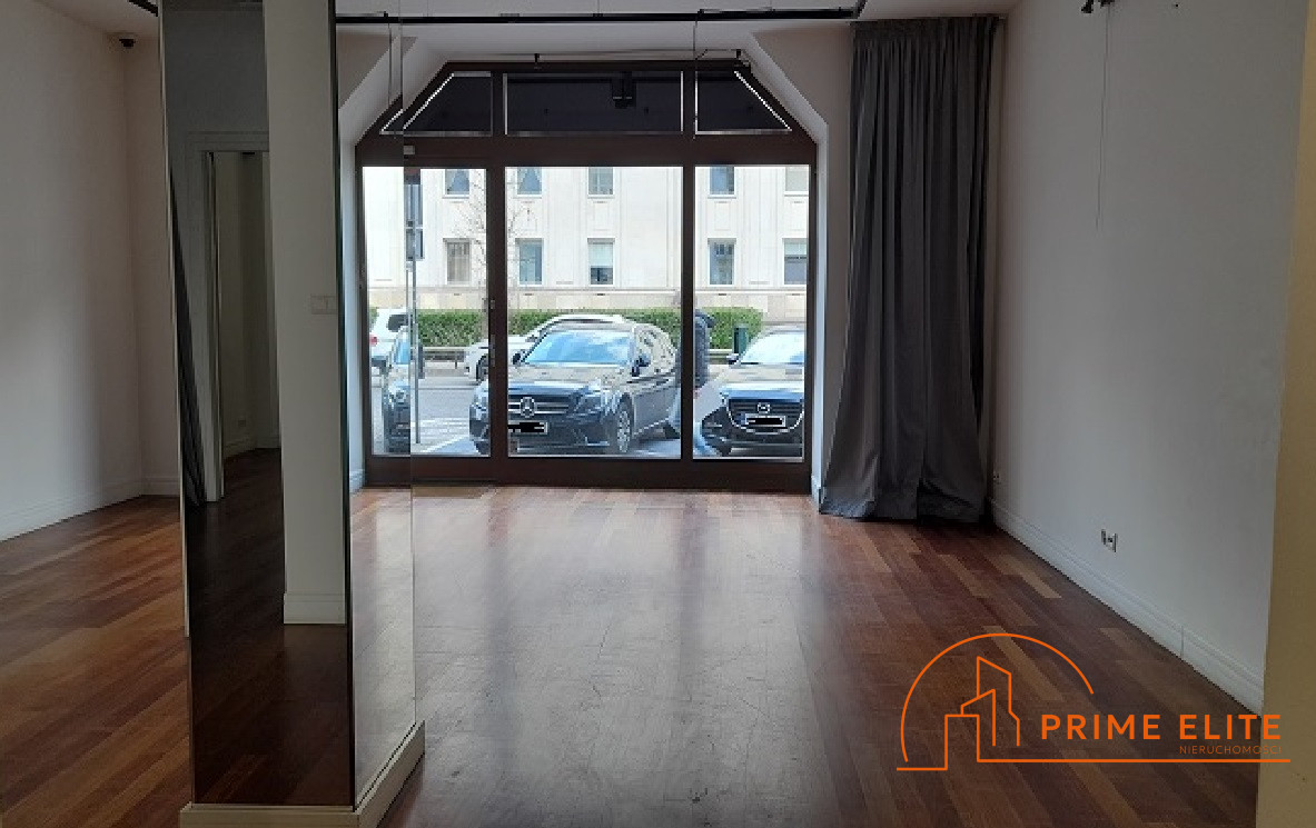 Komercyjny na wynajem