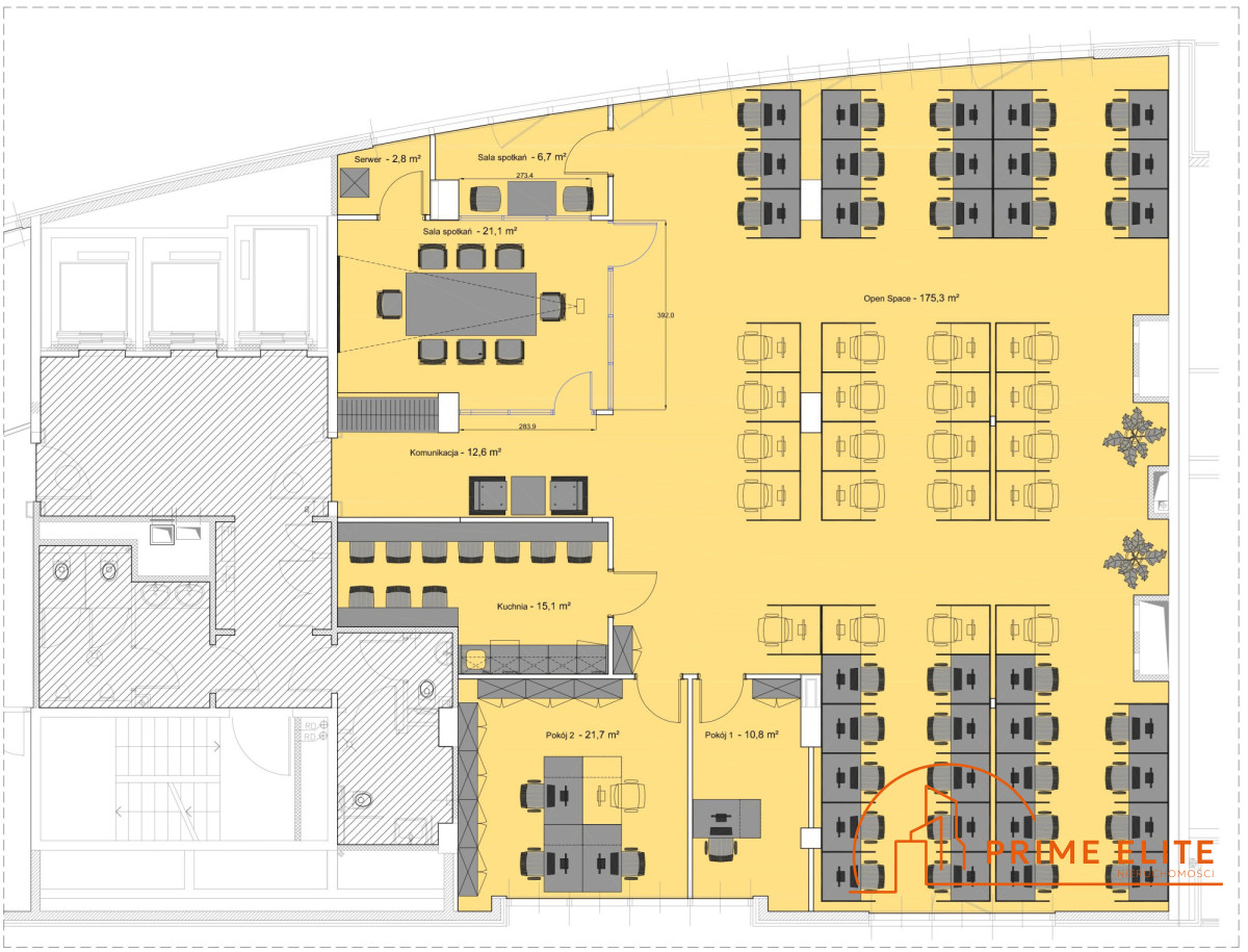 Komercyjny na wynajem