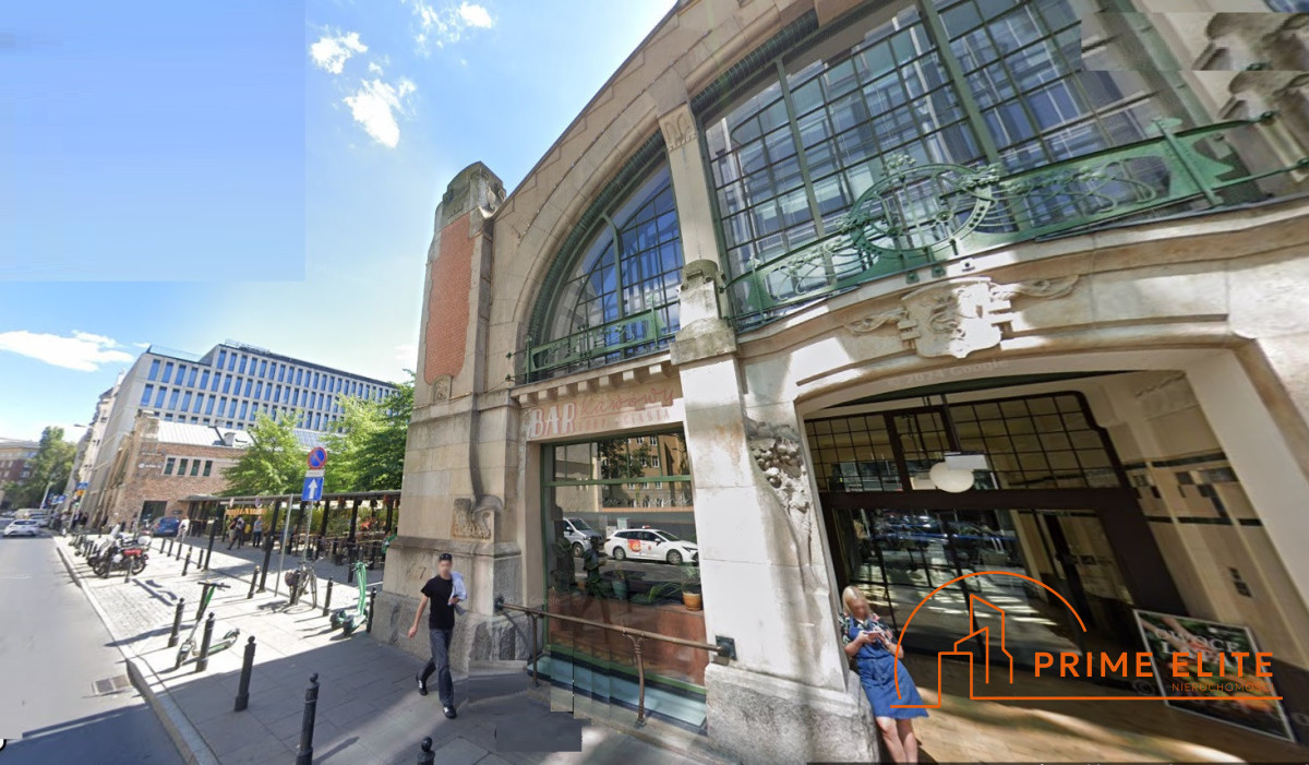 Komercyjny na wynajem