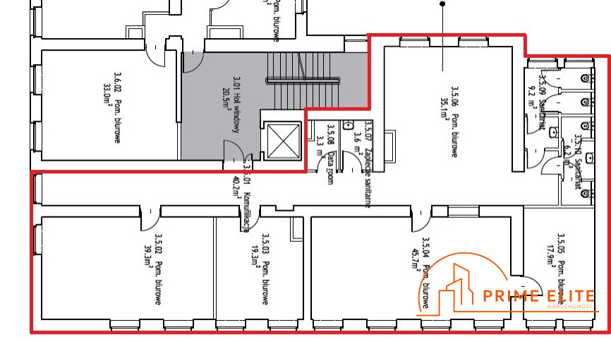 Komercyjny na wynajem