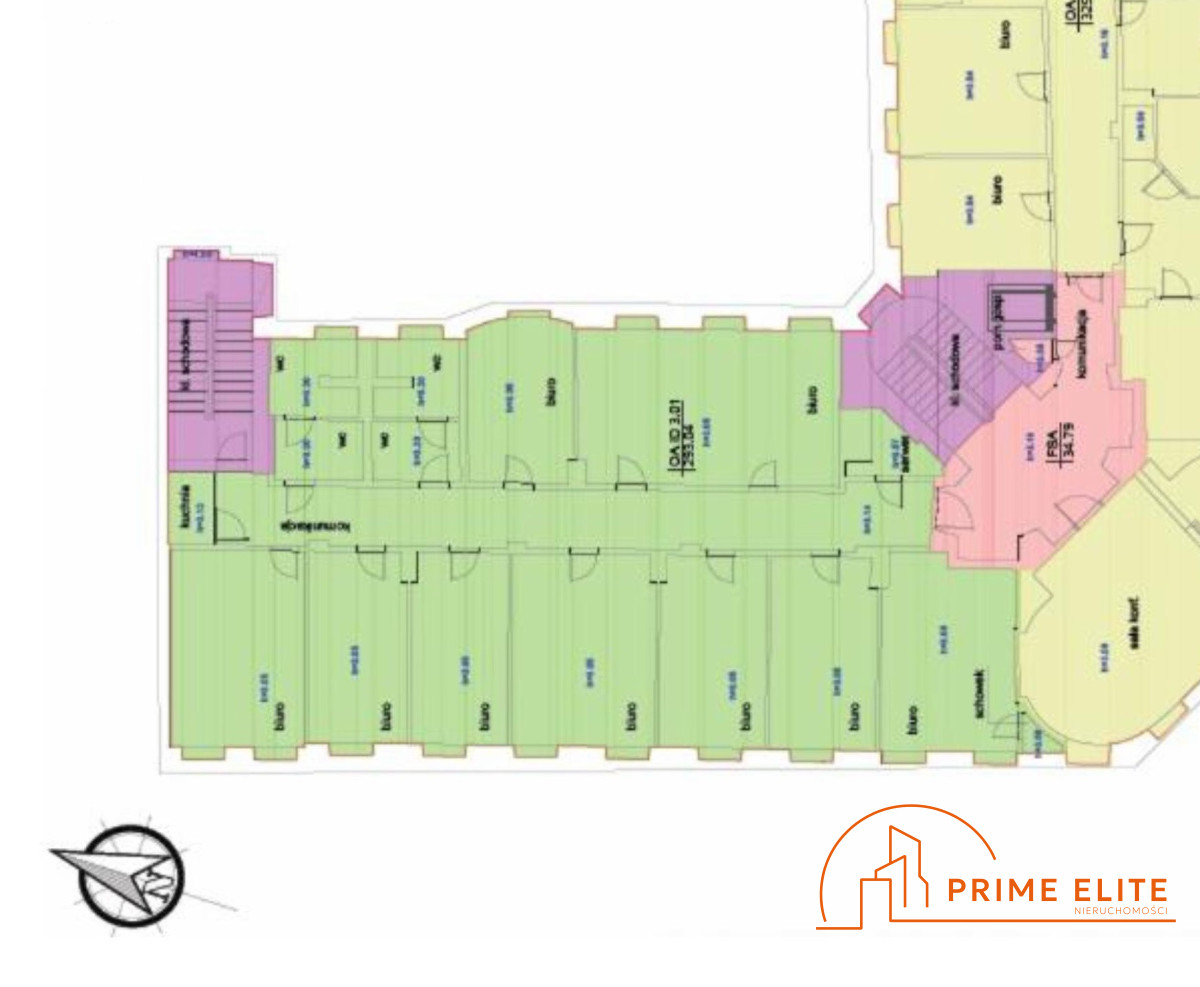 Komercyjny na wynajem