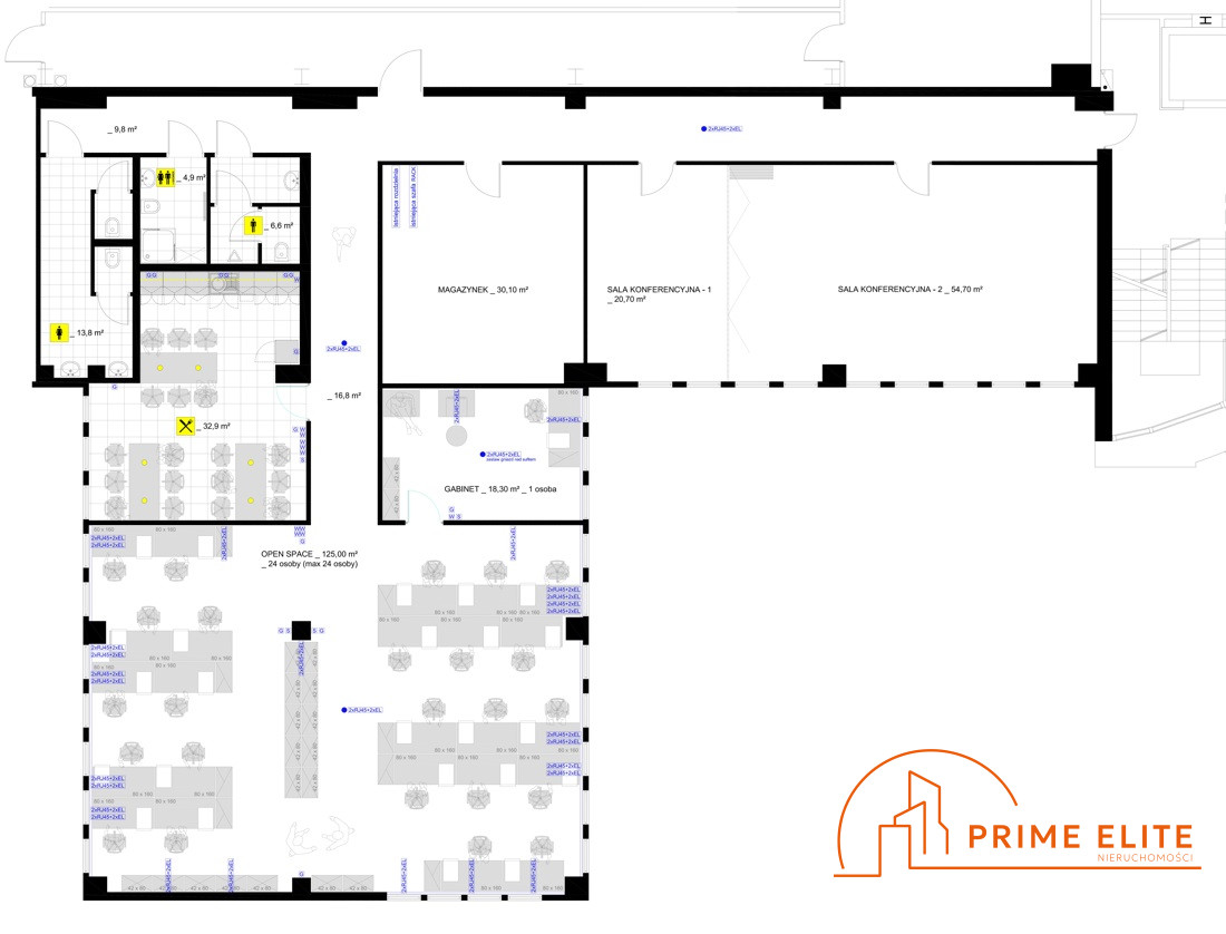 Komercyjny na wynajem