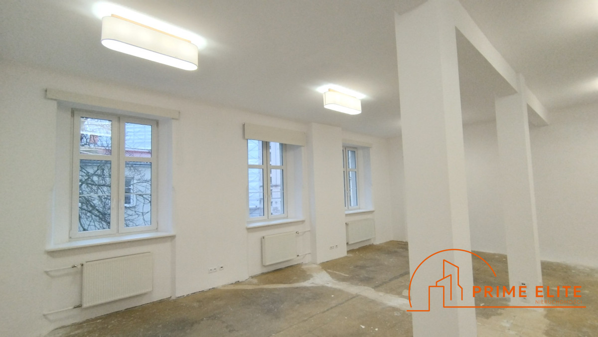 Komercyjny na wynajem