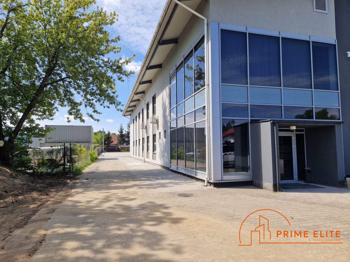 Komercyjny na wynajem