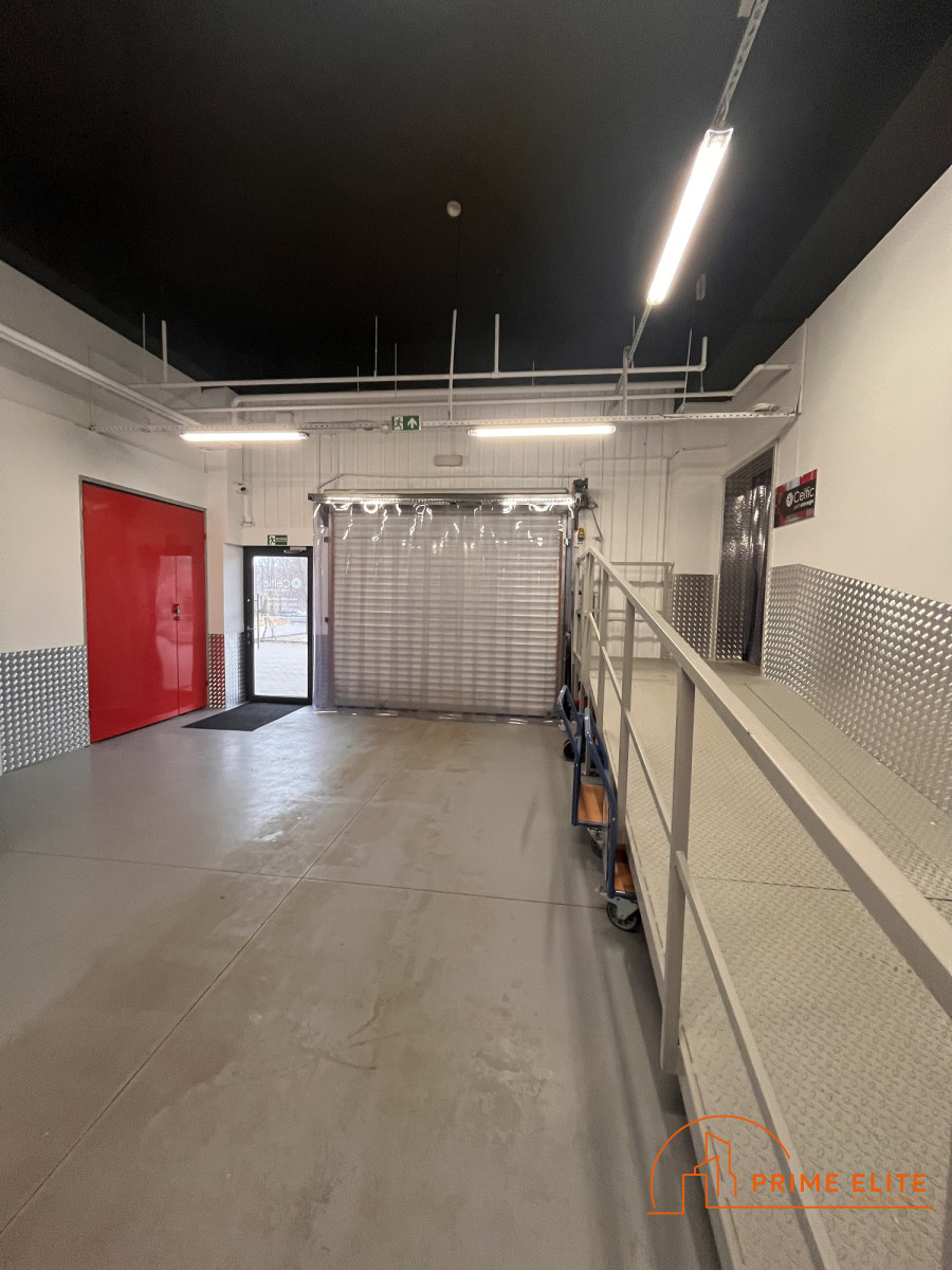 Komercyjny na wynajem