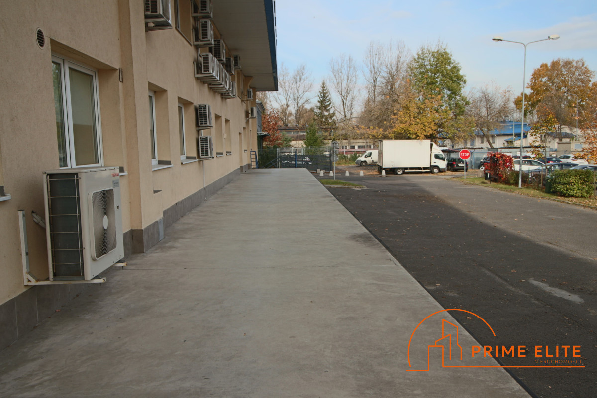 Komercyjny na wynajem