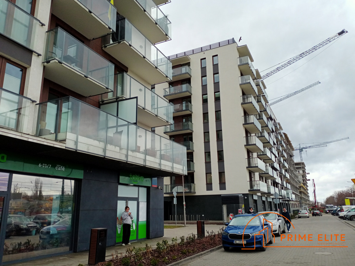 Komercyjny na wynajem