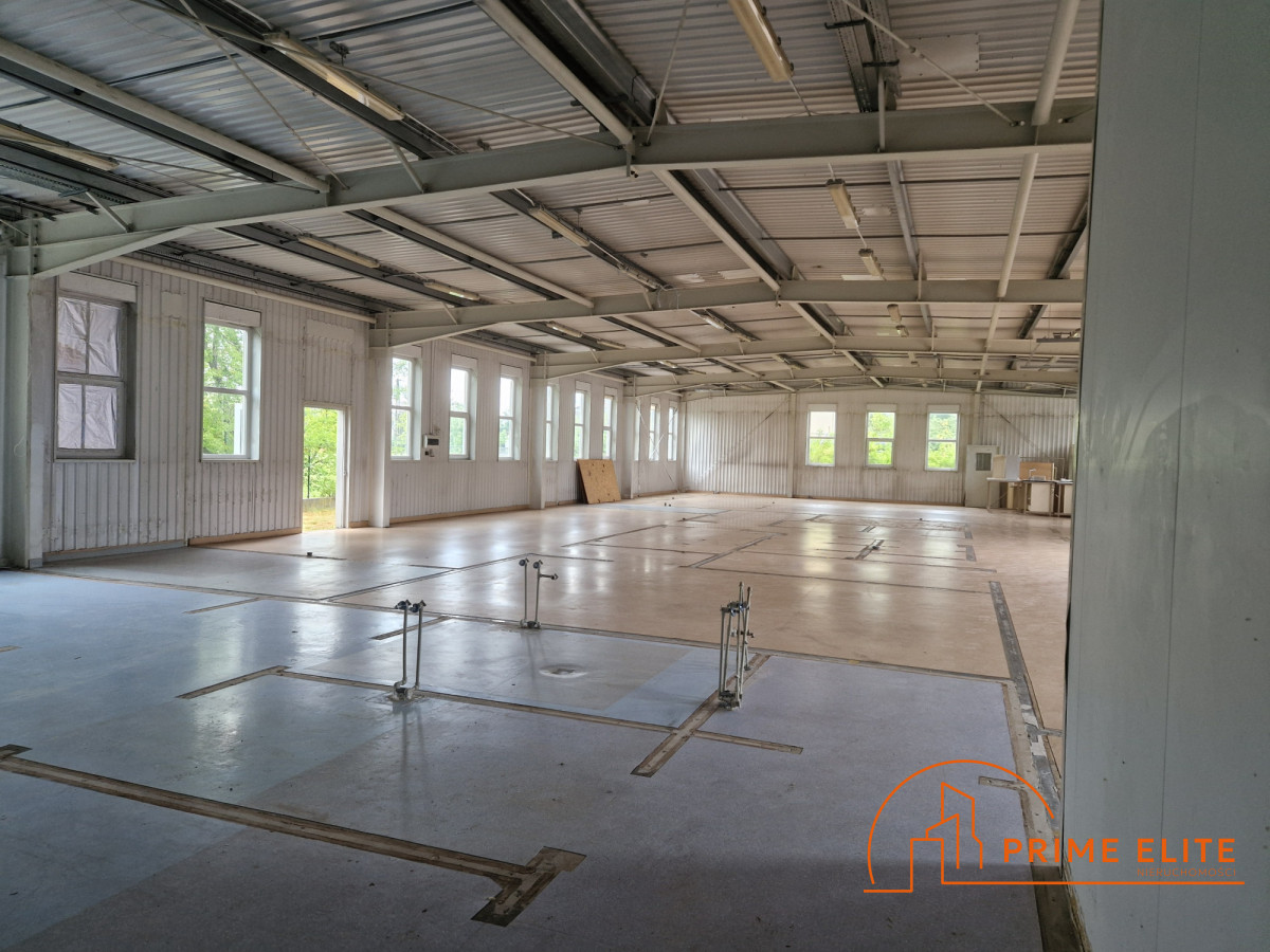 Komercyjny na wynajem