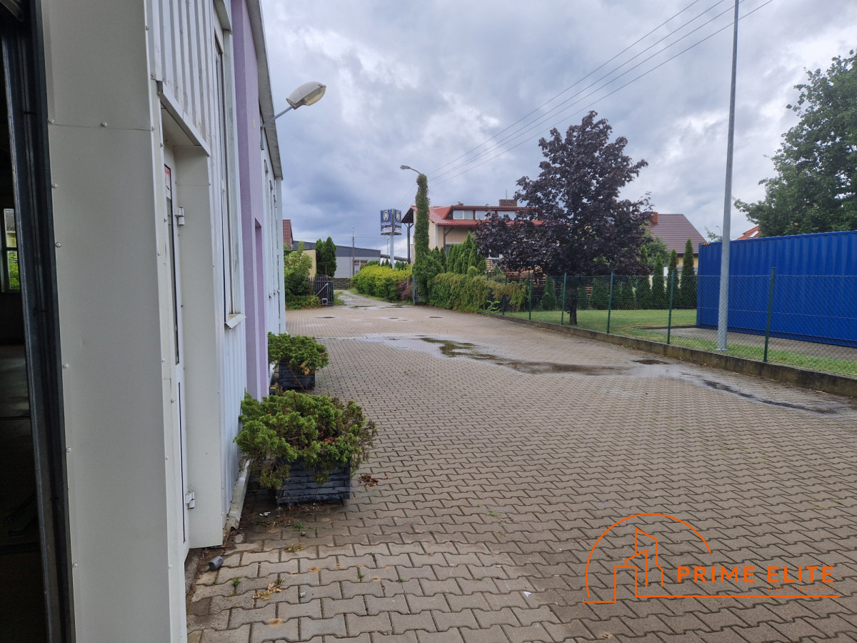 Komercyjny na wynajem