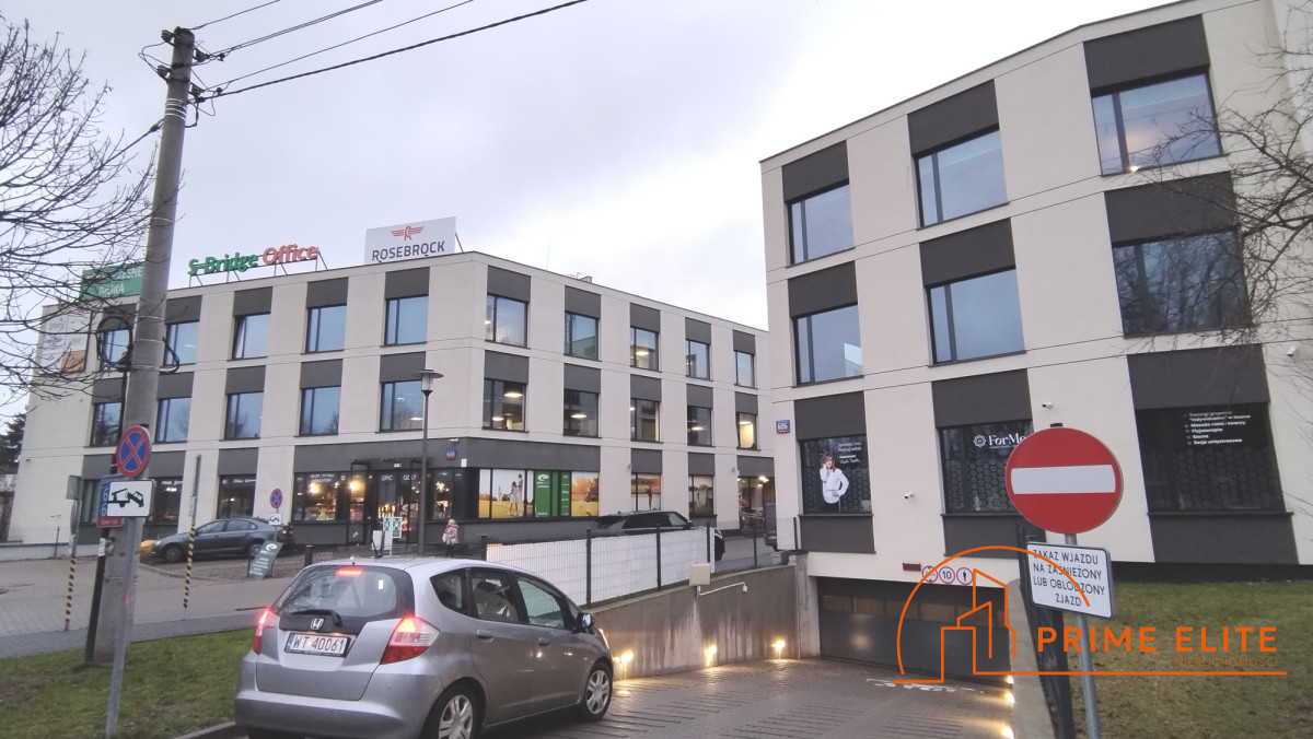 Komercyjny na wynajem