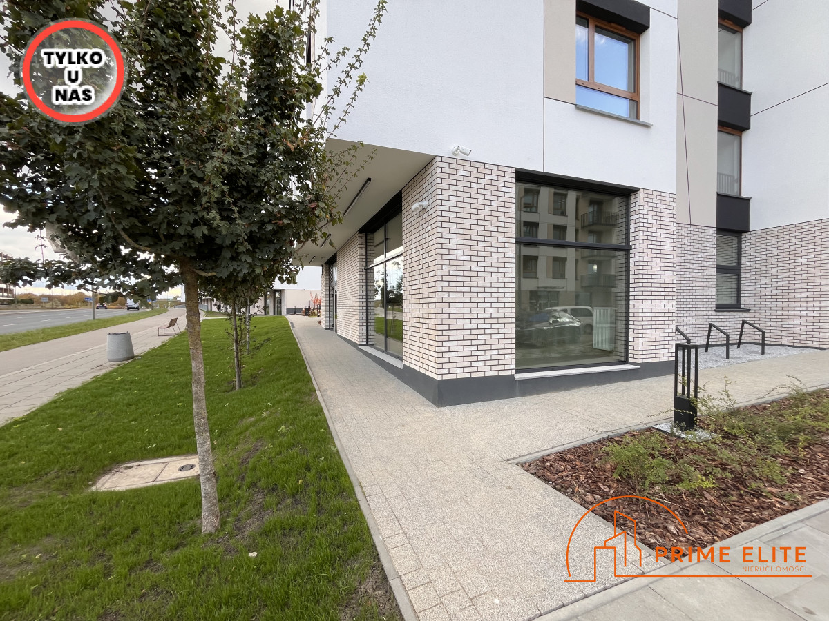 Komercyjny na wynajem