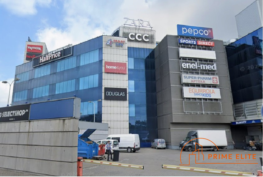 Komercyjny na wynajem