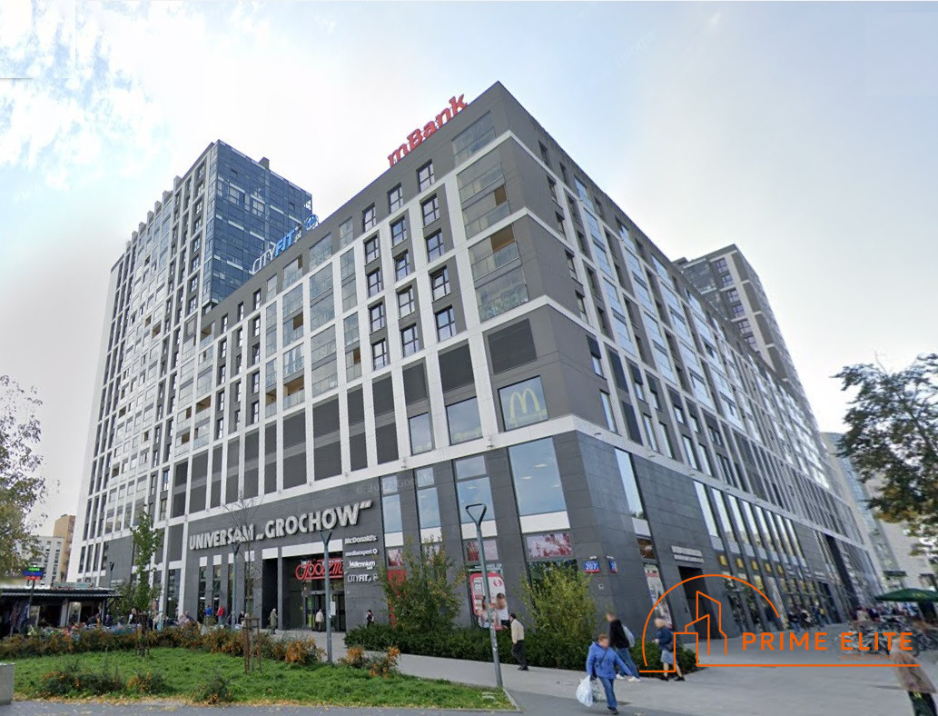 Komercyjny na wynajem