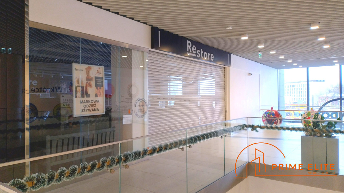 Komercyjny na wynajem