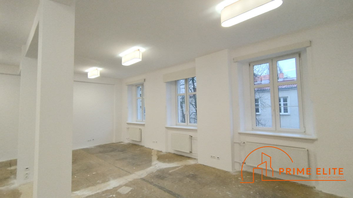 Komercyjny na wynajem