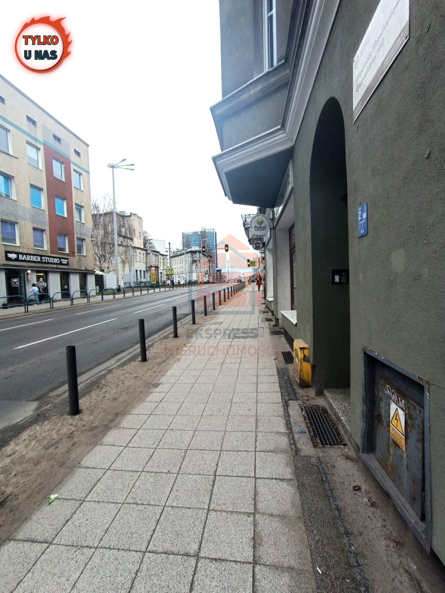 Komercyjny na wynajem