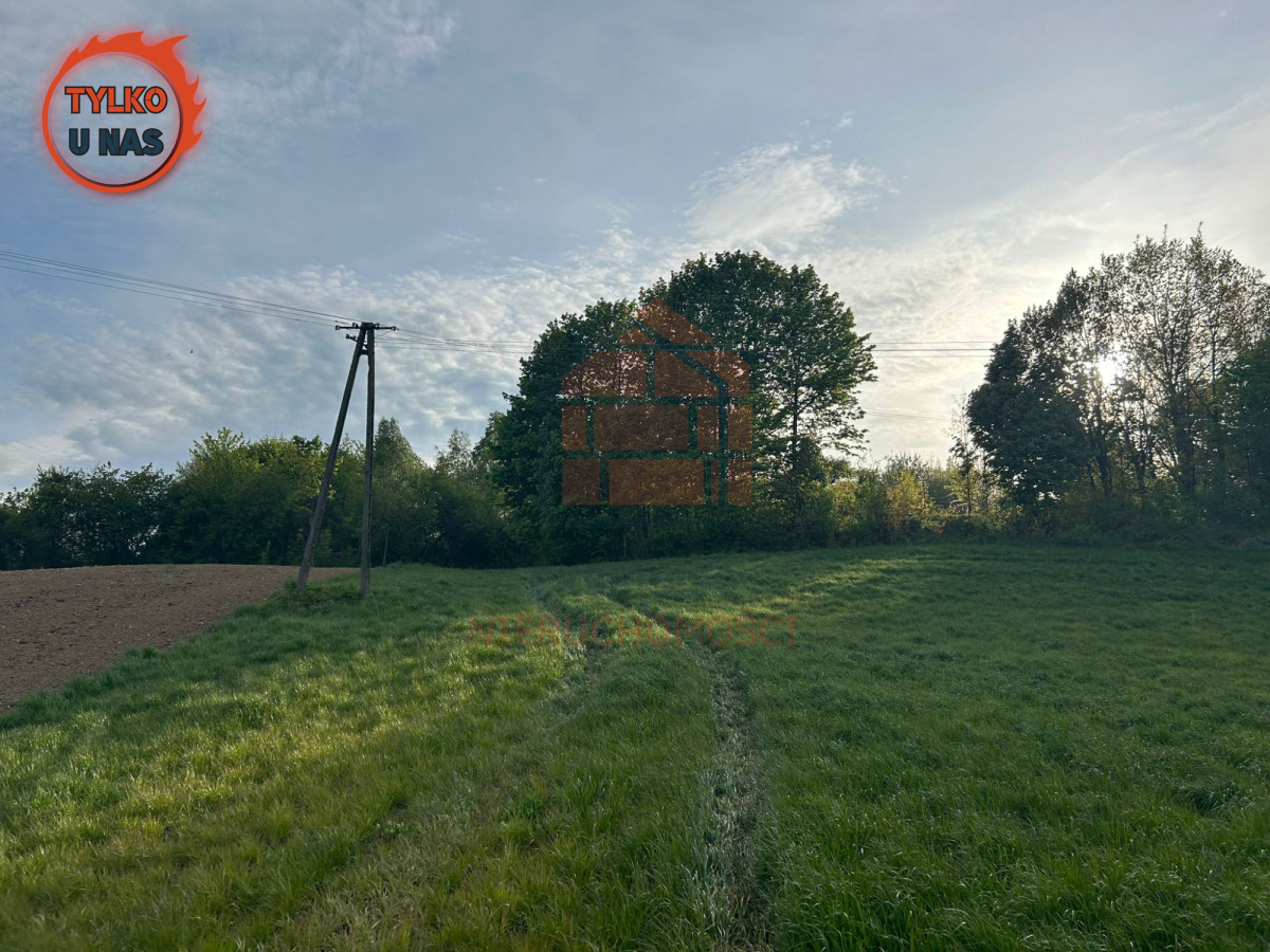 Działka na sprzedaż