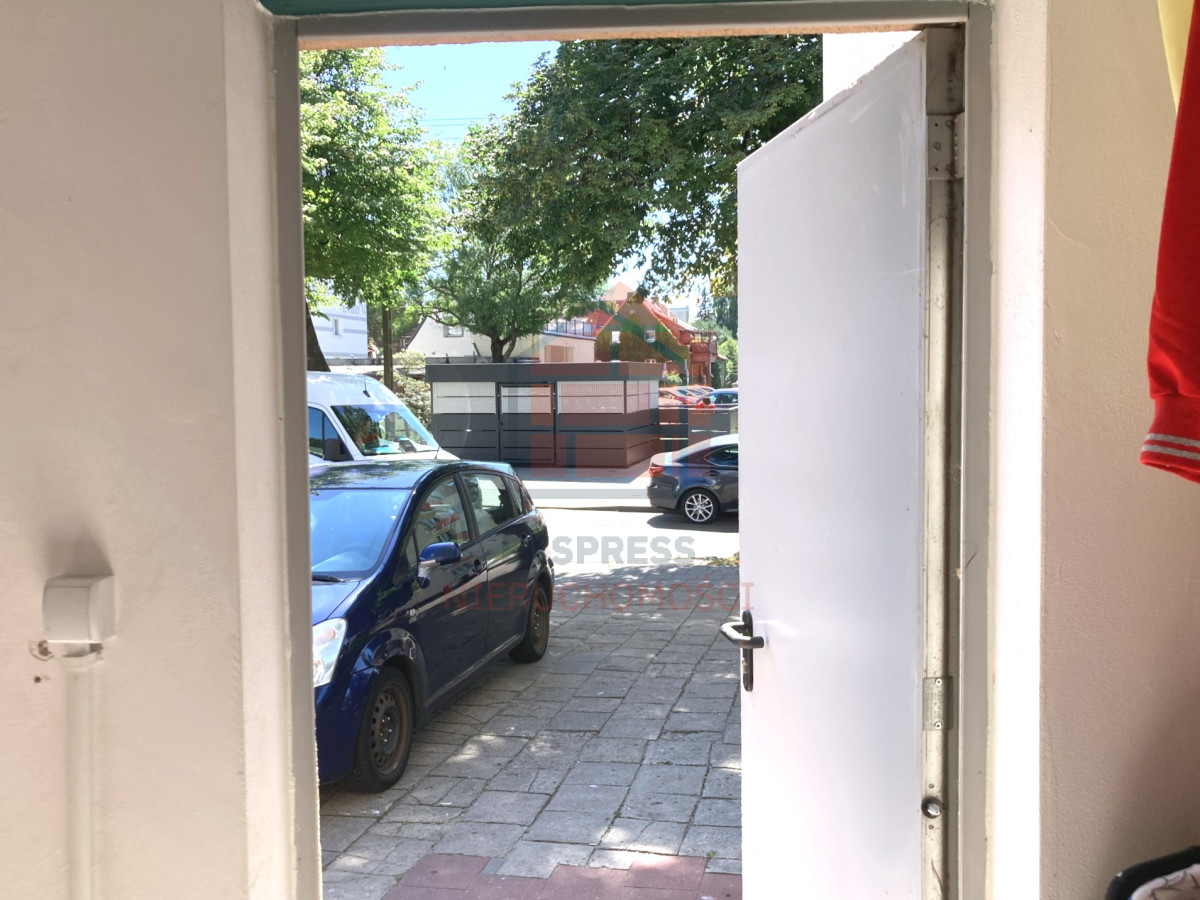 Komercyjny na wynajem